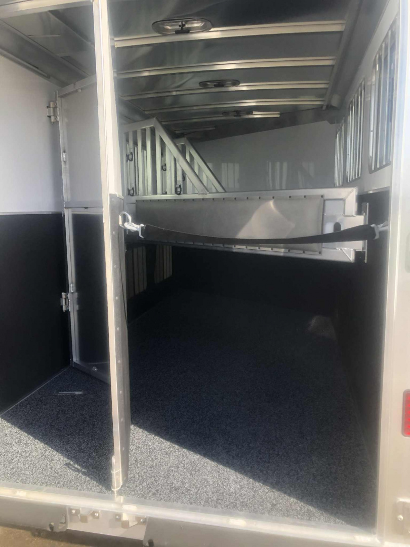 New 2026 Featherlite Horse Trailer BP