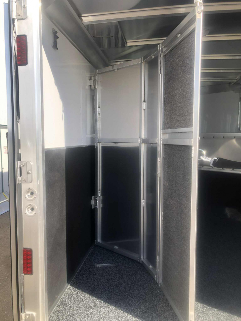 New 2026 Featherlite Horse Trailer BP