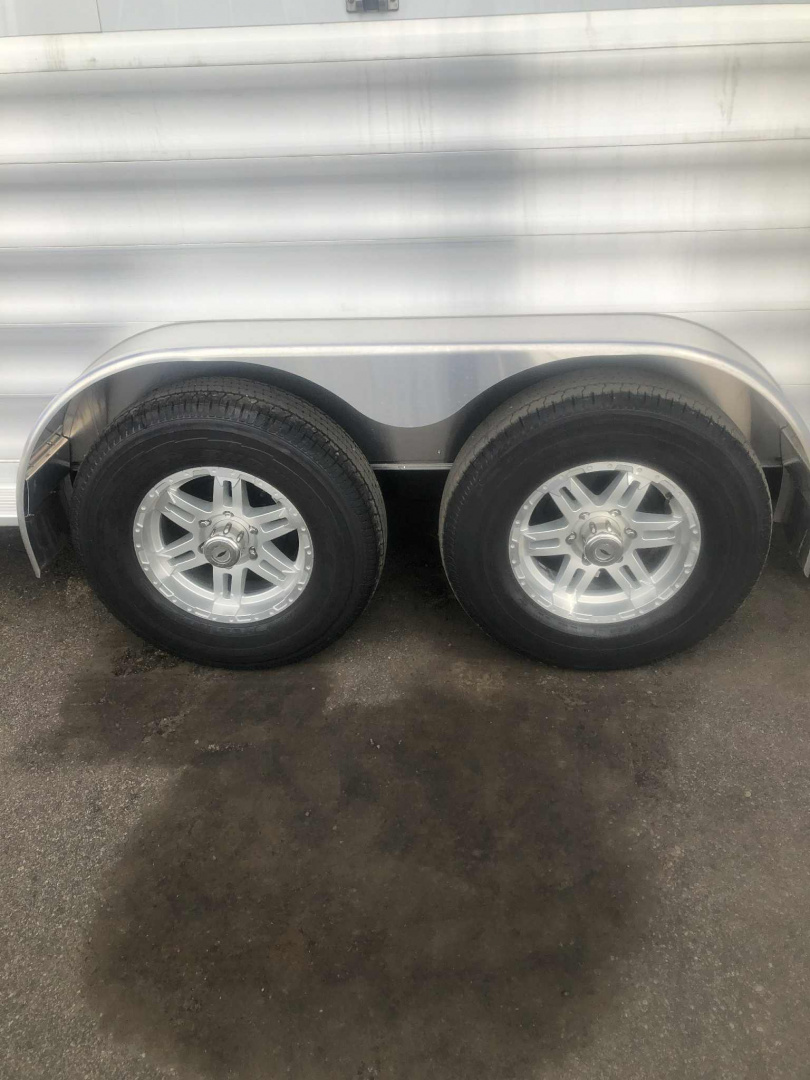 New 2026 Featherlite Horse Trailer BP