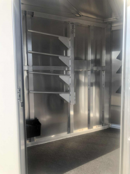 New 2026 Featherlite Horse Trailer BP