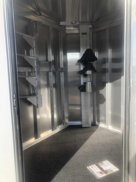 New 2026 Featherlite Horse Trailer BP