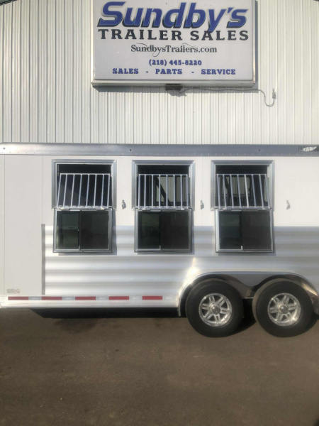 New 2026 Featherlite Horse Trailer BP