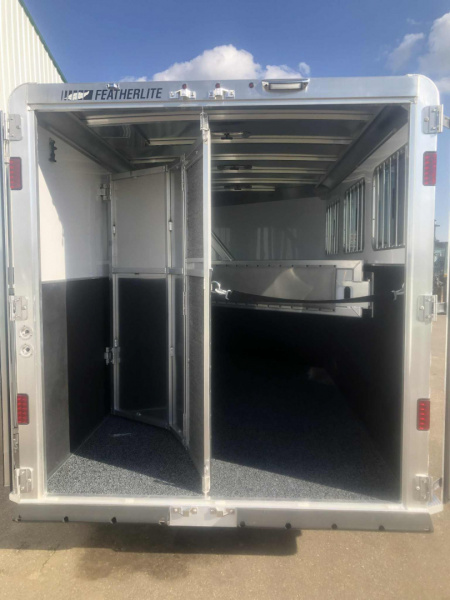 New 2026 Featherlite Horse Trailer BP
