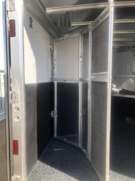 New 2026 Featherlite Horse Trailer BP