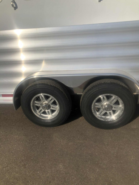 New 2026 Featherlite Horse Trailer BP