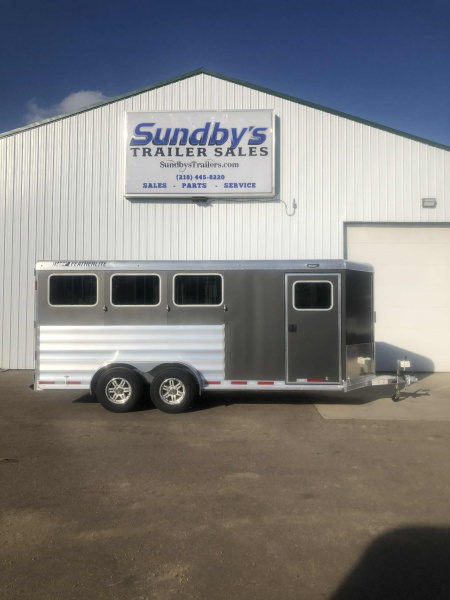 New 2026 Featherlite Trailer 9400 3H