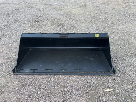 New 2026 Jenkins Iron and Steel 78  Dirt Bucket Attachment