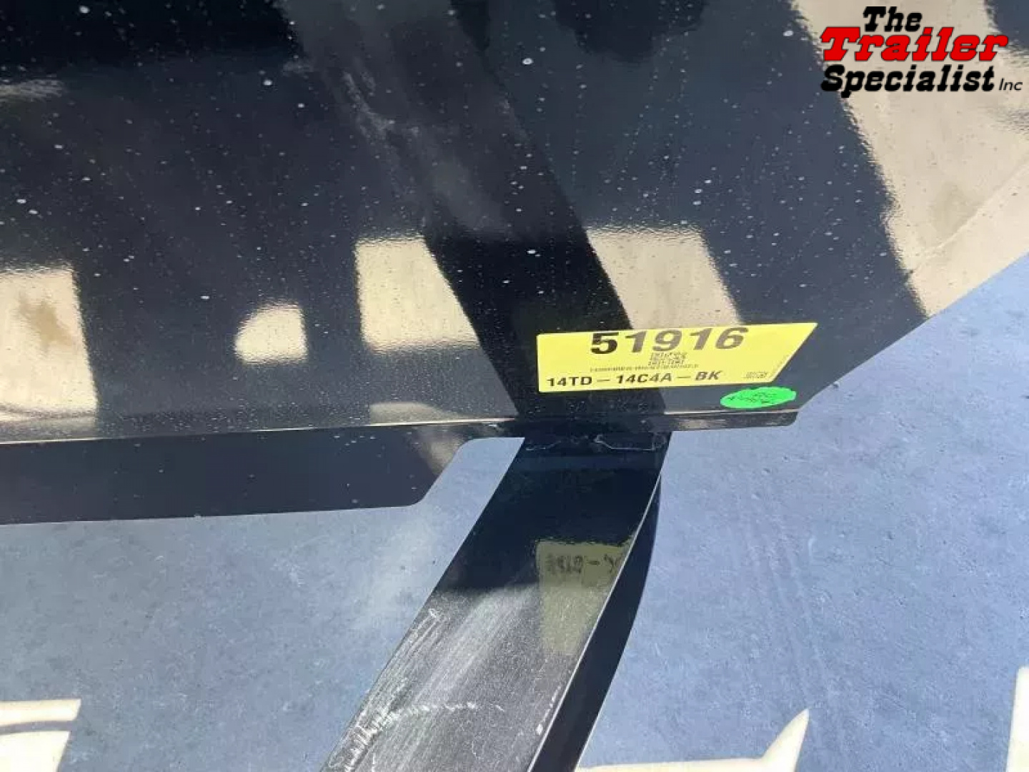 New 2026 Big Tex Trailers 7FT X 14FT 15.4K GVW Dump Trailer