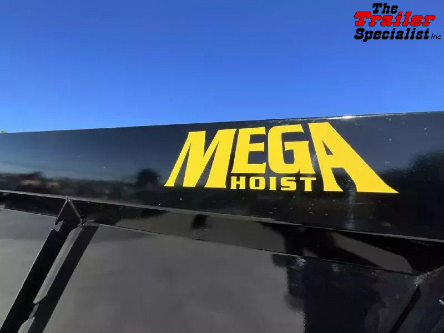 New 2026 Big Tex Trailers 7FT X 14FT 15.4K GVW Dump Trailer