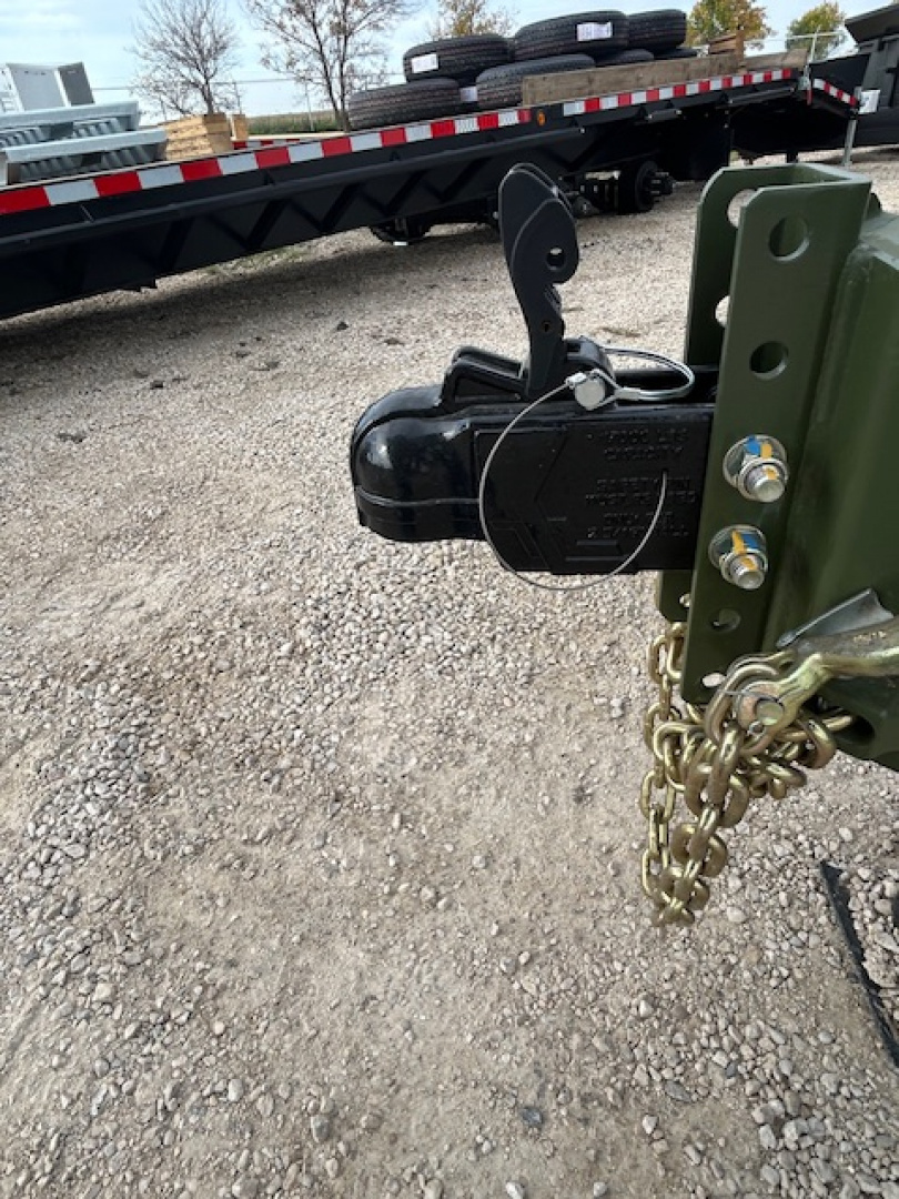 New 2026 Horizon Trailers 7'x14 ft Dump Trailer