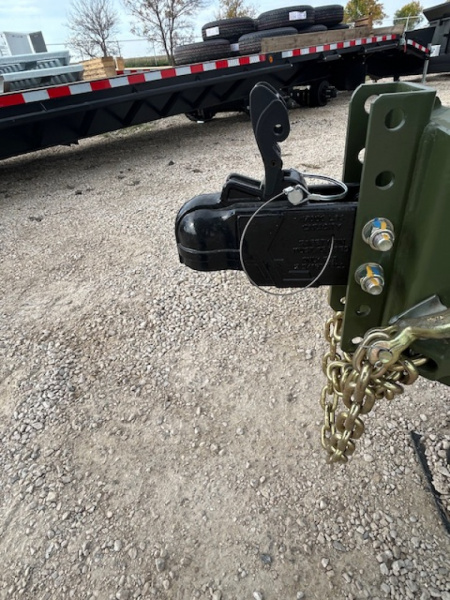 New 2026 Horizon Trailers 7'x14 ft Dump Trailer