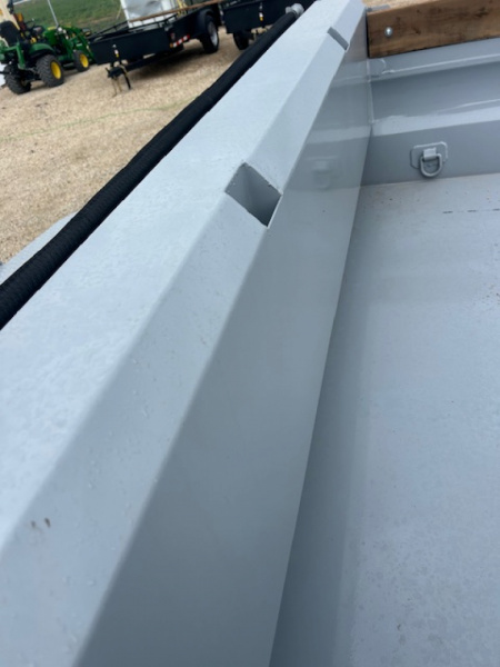 New 2026 Horizon Trailers 7'x14 ft Dump Trailer