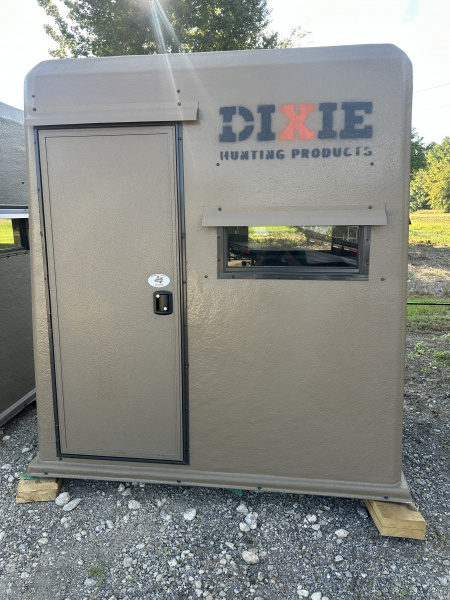 New 2025 Dixie Deer Blinds 5X6 Deer Blinds Other Building