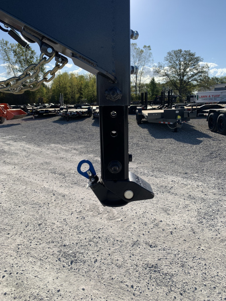 New 2026 Diamond C Trailers FMAX212L35X102MR (30' + 5' X 102") 25.9K Max Ramp (Pacesetter Ed.) Flatbed Trailer