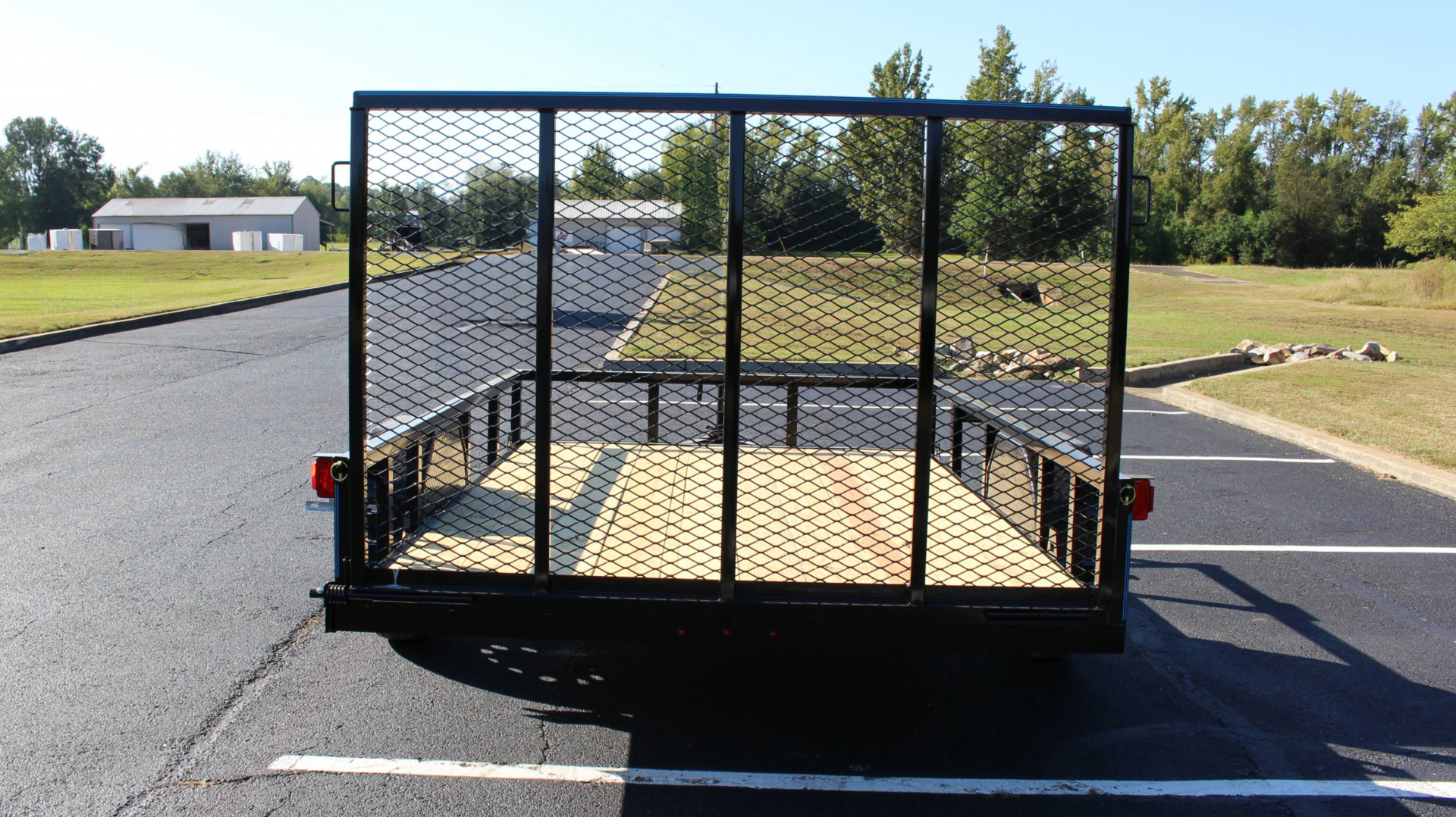 New 2025 GTS Trailers Econo 77X10 - GTS Trailers Utility Trailer