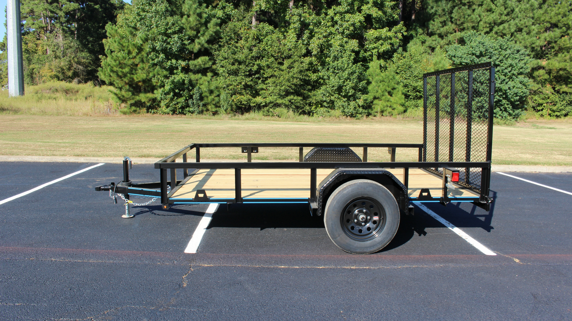 New 2025 GTS Trailers Econo 77X10 - GTS Trailers Utility Trailer