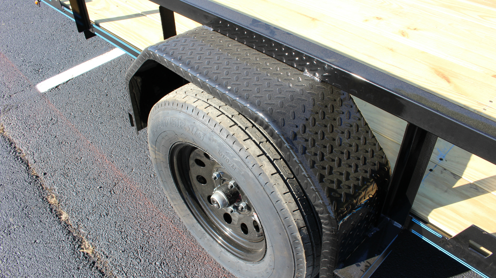 New 2025 GTS Trailers Econo 77X10 - GTS Trailers Utility Trailer