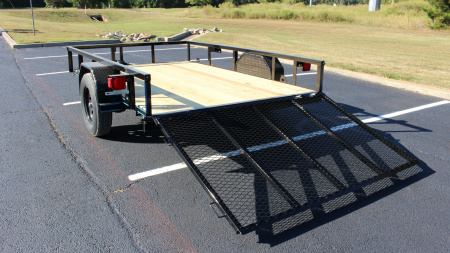 New 2025 GTS Trailers Econo 77X10 - GTS Trailers Utility Trailer