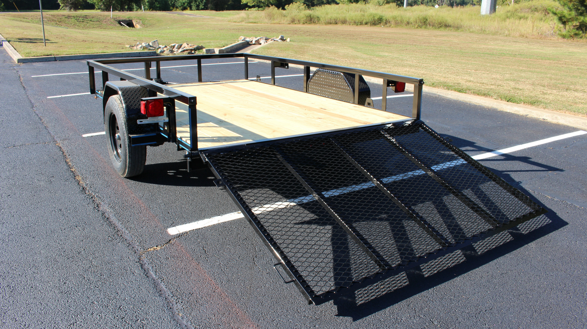 New 2025 GTS Trailers Econo 77X10 - GTS Trailers Utility Trailer