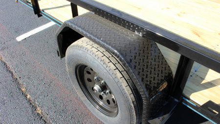 New 2025 GTS Trailers Econo 77X10 - GTS Trailers Utility Trailer