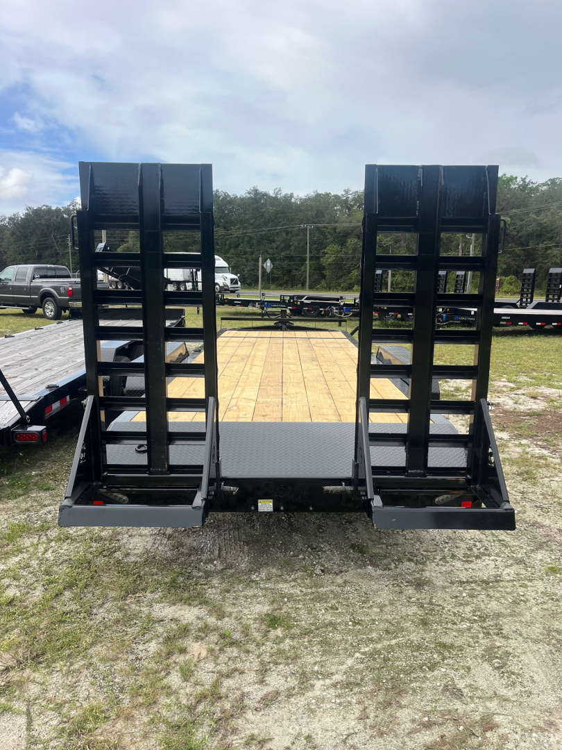 New 2025 Southern Utility 7x22 16K Equipment Trailer