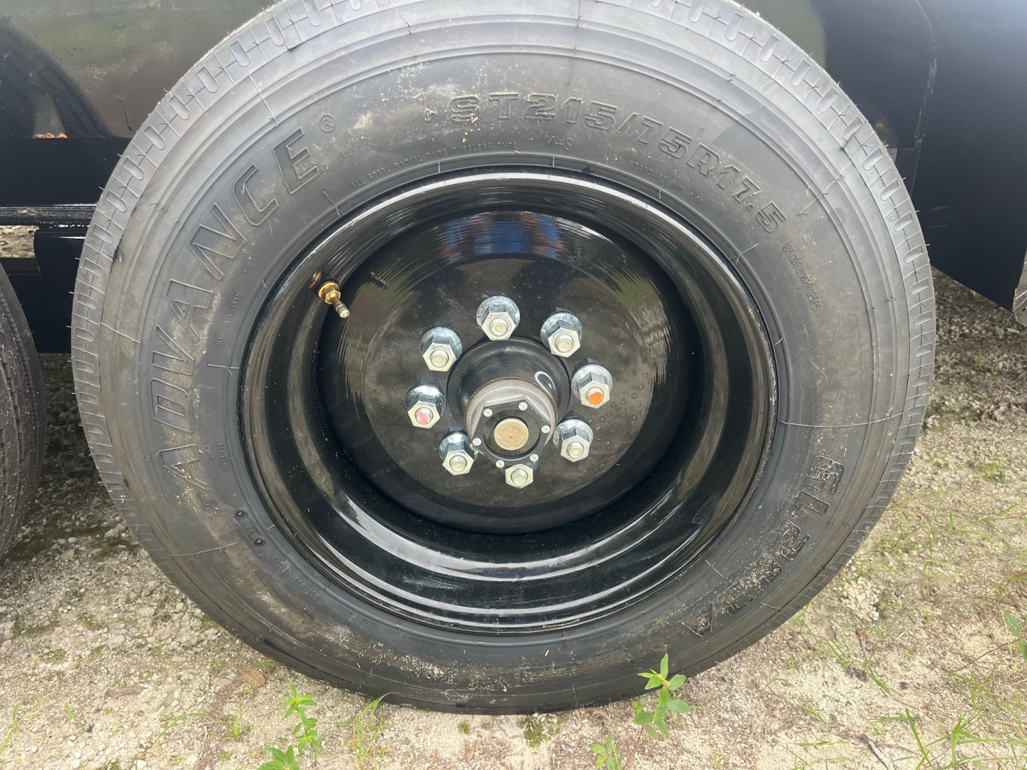 New 2025 Southern Utility 7x22 16K Equipment Trailer