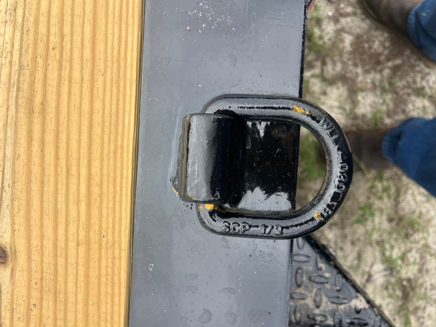 New 2025 Southern Utility 7x22 16K Equipment Trailer