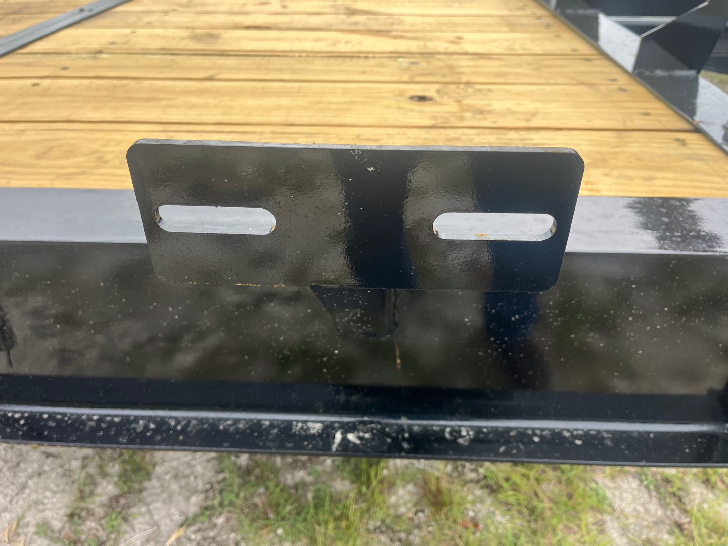 New 2025 Southern Utility 7x22 16K Equipment Trailer