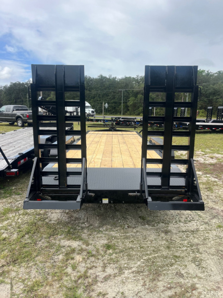 New 2025 Southern Utility 7x22 16K Equipment Trailer