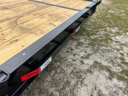 New 2025 Southern Utility 7x22 16K Equipment Trailer