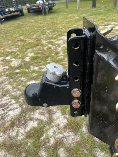 New 2025 Southern Utility 7x22 16K Equipment Trailer