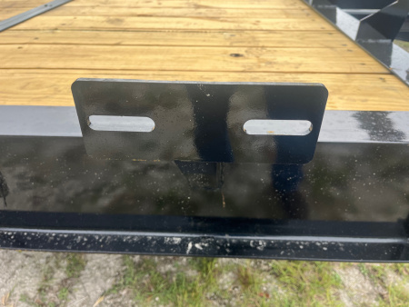 New 2025 Southern Utility 7x22 16K Equipment Trailer