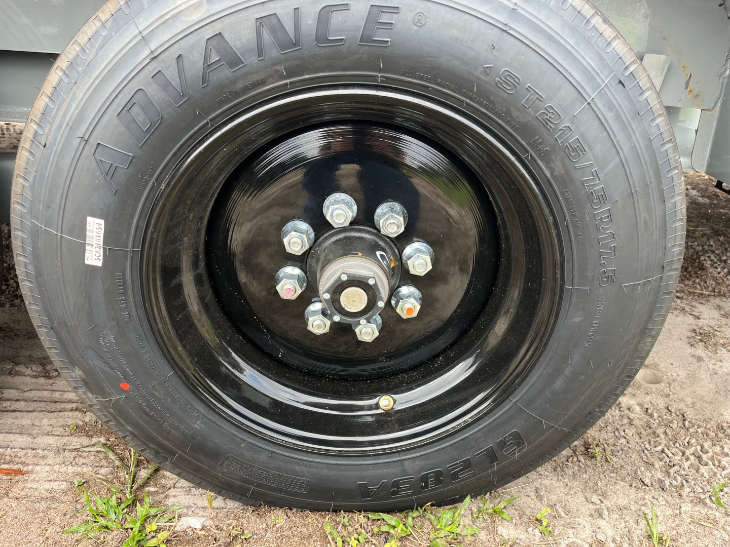 New 2025 Southern Utility 7x24 16K Equipment Trailer