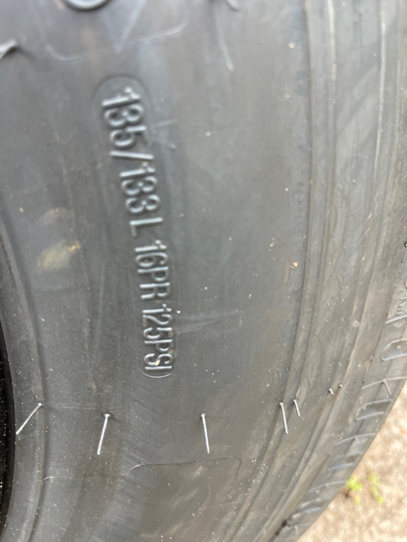 New 2025 Southern Utility 7x24 16K Equipment Trailer