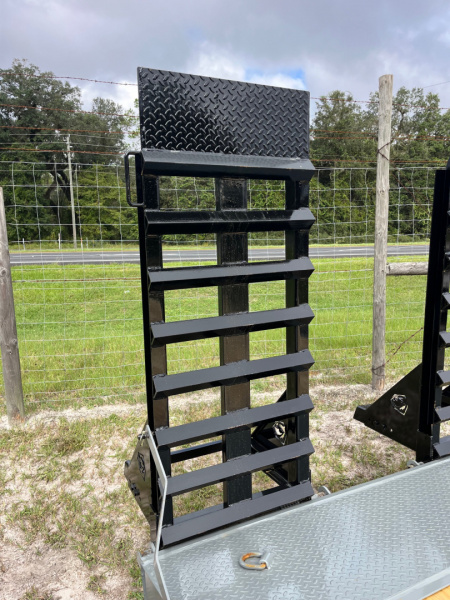 New 2025 Southern Utility 7x24 16K Equipment Trailer