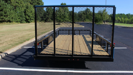 New 2025 GTS Trailers Econo 77X12 - GTS Trailers Utility Trailer