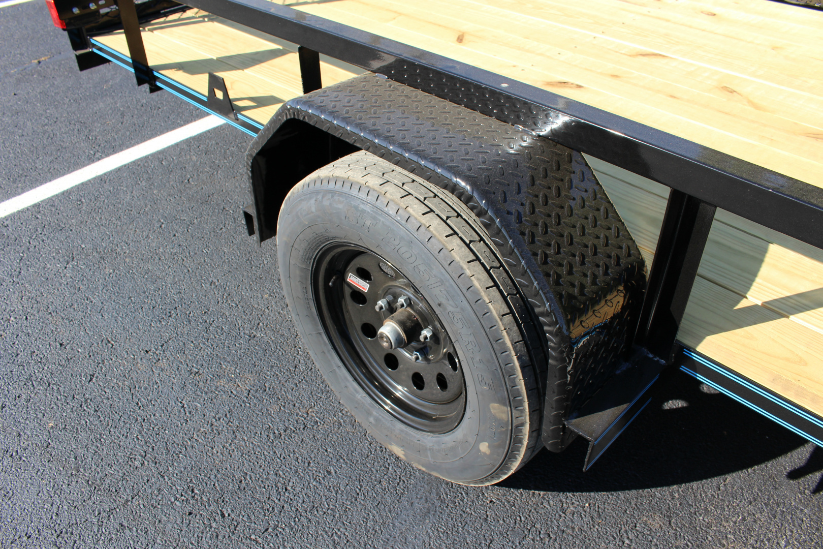 New 2025 GTS Trailers Econo 77X14 - GTS Trailers Utility Trailer