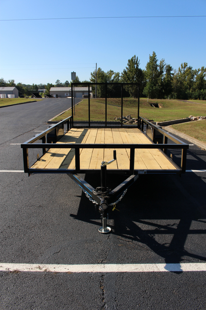 New 2025 GTS Trailers Econo 77X14 - GTS Trailers Utility Trailer