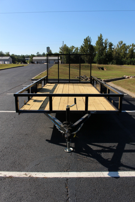 New 2025 GTS Trailers Econo 77X14 - GTS Trailers Utility Trailer