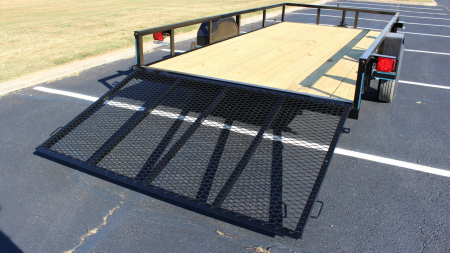 New 2025 GTS Trailers Econo 77X14 - GTS Trailers Utility Trailer