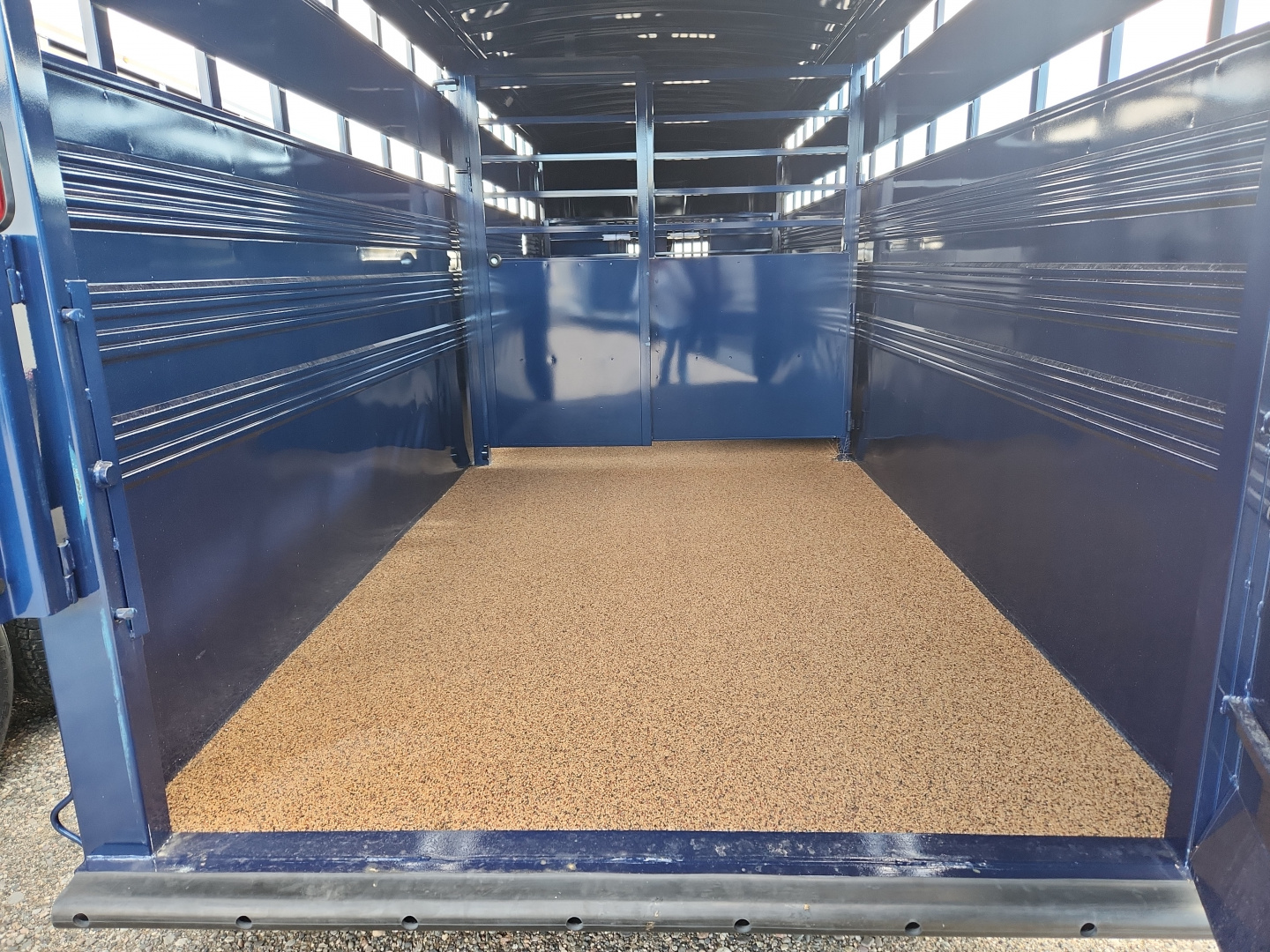 New 2026 Titan Trailer STANDARD STOCK 20'