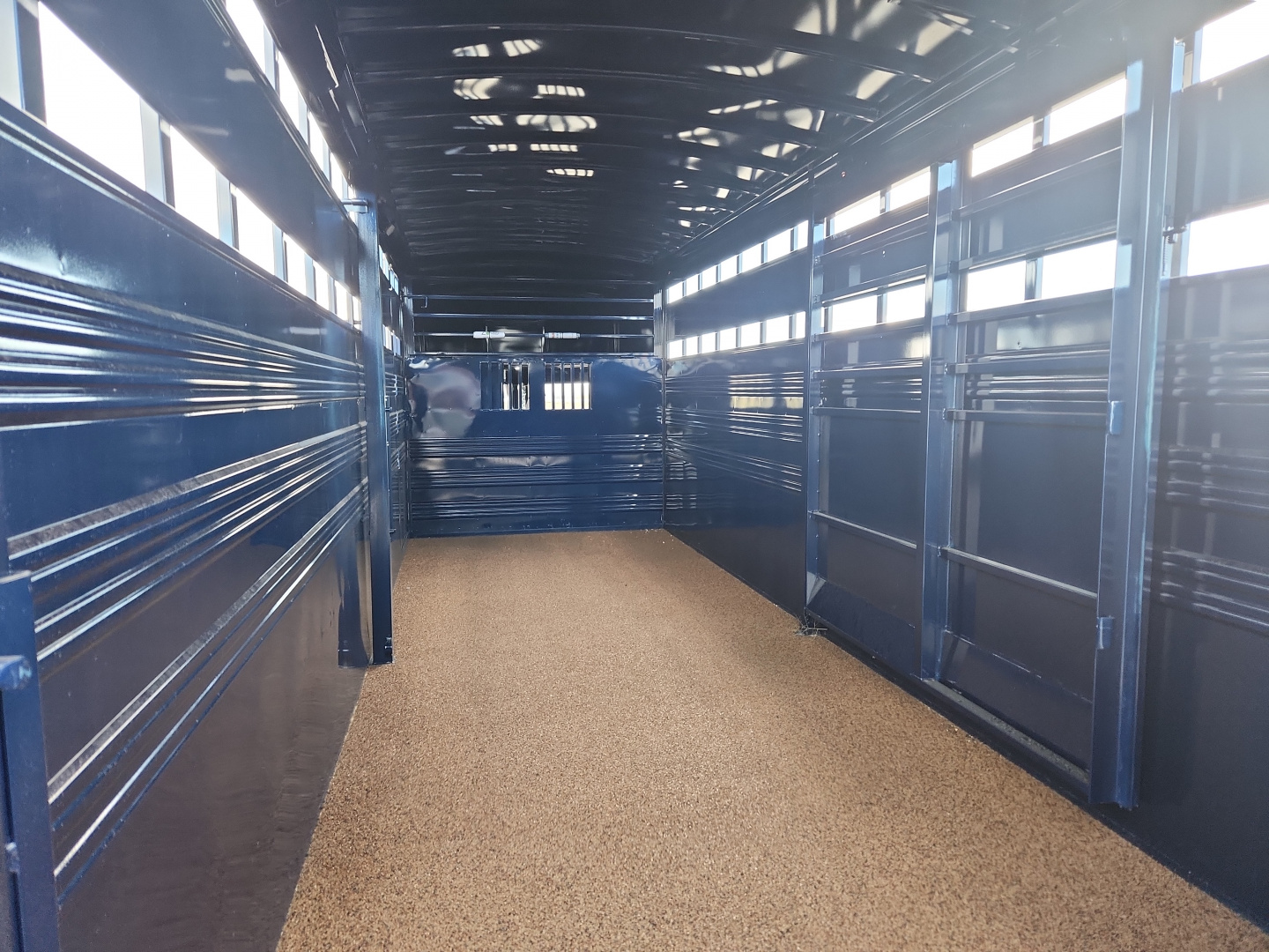 New 2026 Titan Trailer STANDARD STOCK 20'