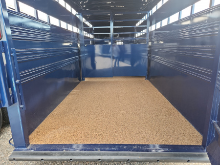 New 2026 Titan Trailer STANDARD STOCK 20'