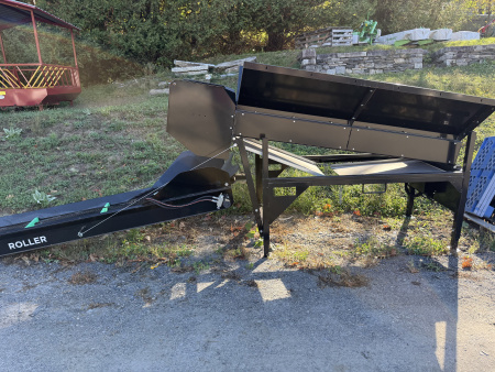 New 2025 Hakki-Pilke HAKKI PILKE HYD ROLLER CLEANER