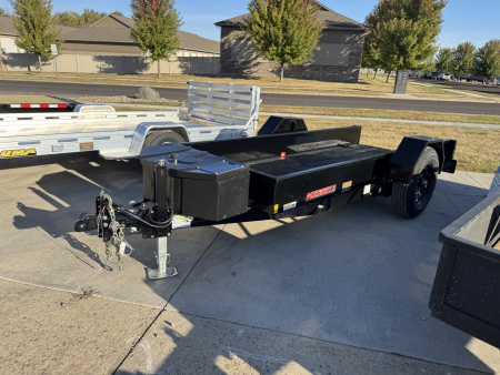 New 2026 Midsota SL-12 7.7k Tilt Trailer