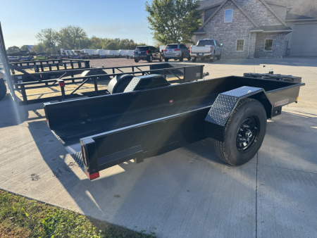 New 2026 Midsota SL-12 7.7k Tilt Trailer