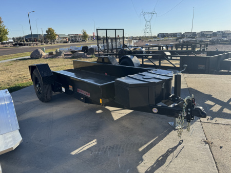 New 2026 Midsota SL-12 7.7k Tilt Trailer