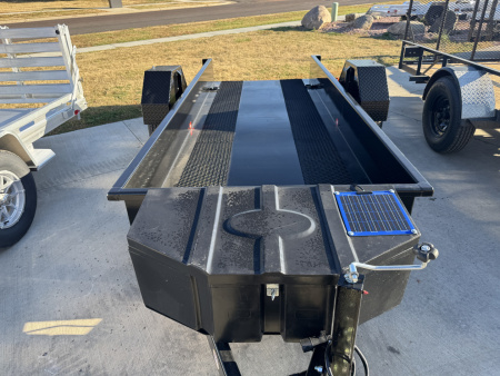 New 2026 Midsota SL-12 7.7k Tilt Trailer