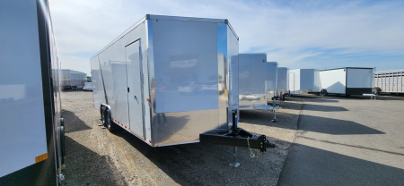 New 2026 AERO 8.5 X 20 Cargo / Enclosed Trailer