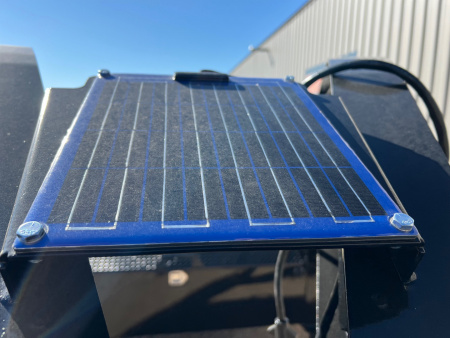 New 2026 Midsota 26' Hydraulic Tail Gooseneck Equipment Trailer